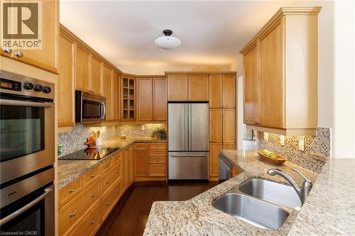2424 Tesla Crescent, Oakville, ON 