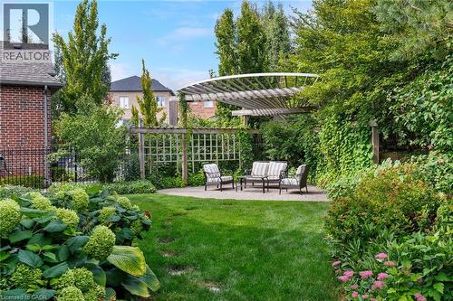2424 Tesla Crescent, Oakville, ON 