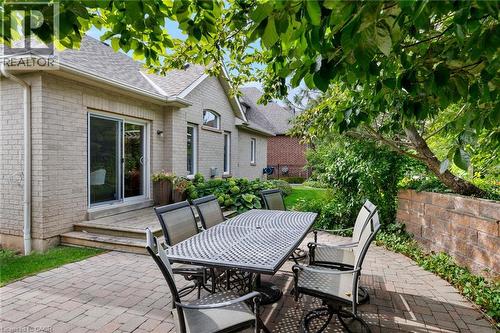 2424 Tesla Crescent, Oakville, ON 