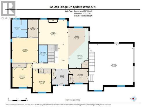 52 Oak Ridge Drive, Quinte West (Sidney Ward), ON 