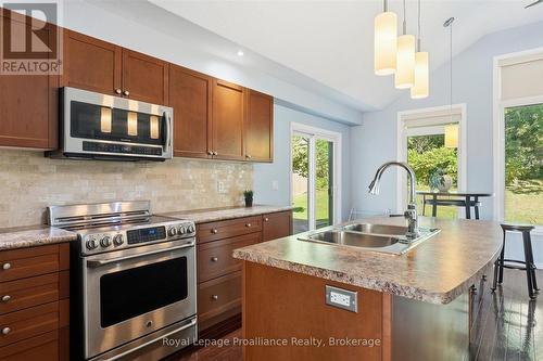 82 Parcells Crescent, Peterborough (Otonabee Ward 1), ON 