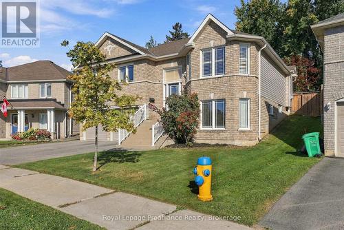 82 Parcells Crescent, Peterborough (Otonabee Ward 1), ON 