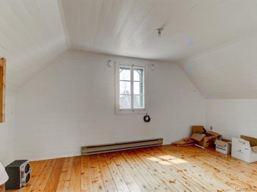 Chambre à coucher - 4868Z Route 329 N., Sainte-Agathe-Des-Monts, QC 