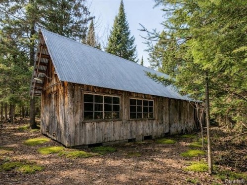 Atelier - 4868Z Route 329 N., Sainte-Agathe-Des-Monts, QC 