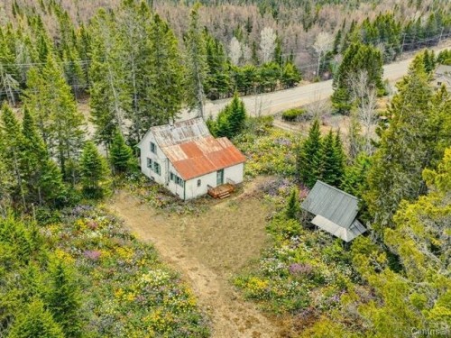 Photo aérienne - 4868Z Route 329 N., Sainte-Agathe-Des-Monts, QC 