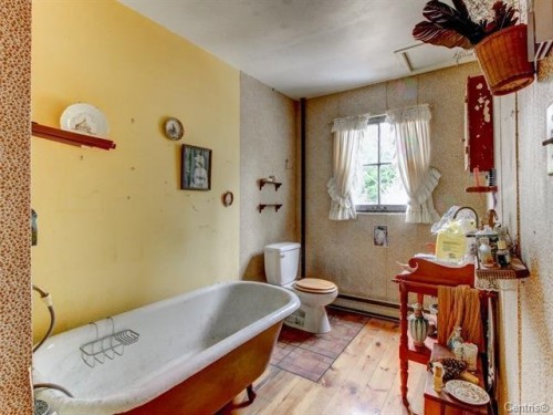 Salle de bains - 4868Z Route 329 N., Sainte-Agathe-Des-Monts, QC 