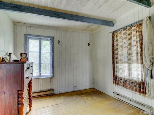 Chambre à coucher - 4868Z Route 329 N., Sainte-Agathe-Des-Monts, QC 