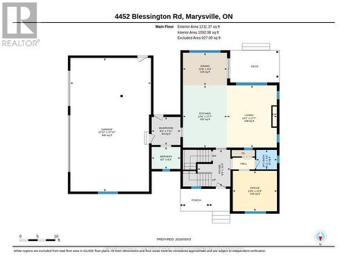 4452 Blessington Road, Tyendinaga (Tyendinaga Township), ON 