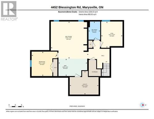 4452 Blessington Road, Tyendinaga (Tyendinaga Township), ON 