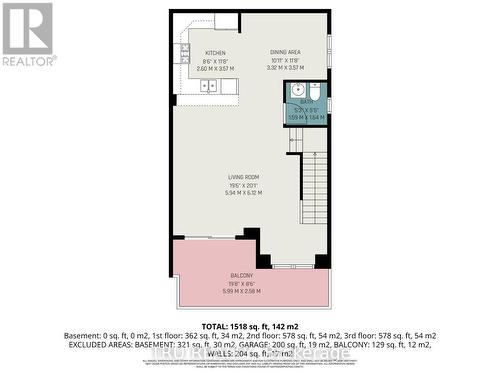 520 Rye Grass Way, Ottawa, ON 