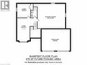Unfinished Basement - Lot 5 Donegal Drive, Brantford, ON 