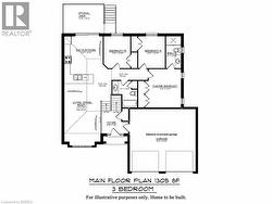 Main Floor Plan - 