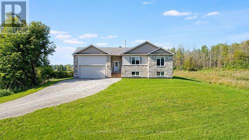 Brand new 2025 home with attached garage - 268 Boyds Road, Lanark Highlands, ON 