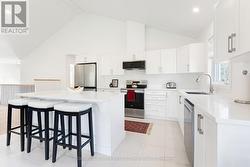 Clean crisp lines and sophisticated style - 
