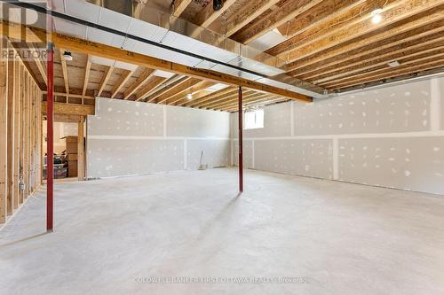 Spacious basement ready for your finishing plans - 268 Boyds Road, Lanark Highlands, ON 