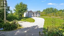 Driveway fits 8 cars to accommodate guests - 