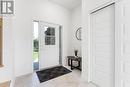 Welcoming foyer has convenient double closet - 268 Boyds Road, Lanark Highlands, ON 