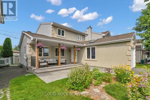 253 COTE-ROYALE CRESCENT  Ottawa, ON K1E 3L4