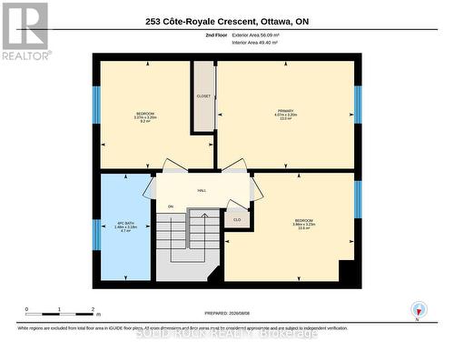 253 Cote-Royale Crescent, Ottawa, ON 