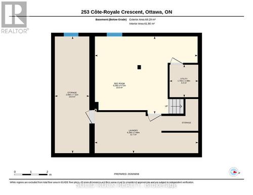 253 Cote-Royale Crescent, Ottawa, ON 