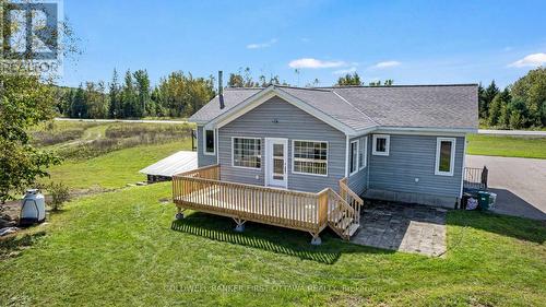 Brand new 10'x20' deck for outdoor fun - 8688 Highway 511, Lanark Highlands, ON 
