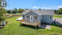 Brand new 10'x20' deck for outdoor fun - 