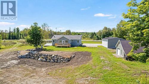 Newly constructed retaining wall over 200K value - 8688 Highway 511, Lanark Highlands, ON 