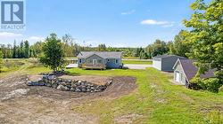 Newly constructed retaining wall over 200K value - 
