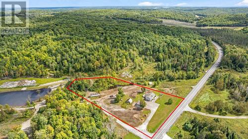On township maintained road - 8688 Highway 511, Lanark Highlands, ON 