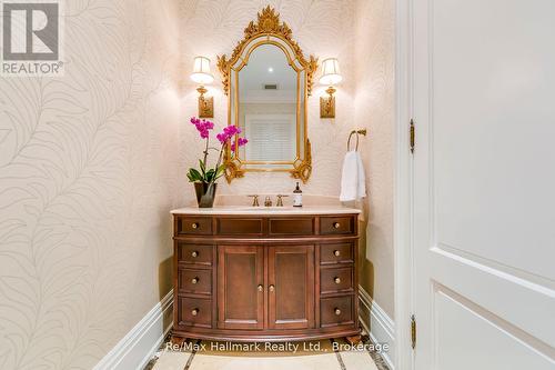Powder room - 138 Dianne Avenue, Oakville (Mo Morrison), ON 