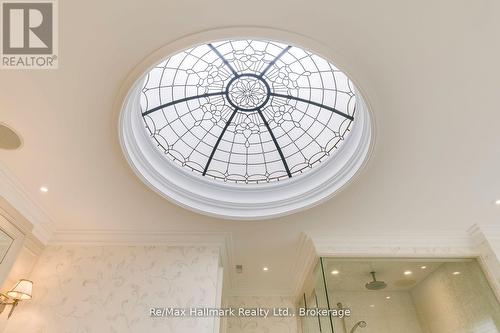 Skylight in primary ensuite - 138 Dianne Avenue, Oakville (Mo Morrison), ON 
