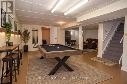 Rendering of Room's Potential - Virtually Staged - 2 Morning Dew Drive, Brantford, ON 