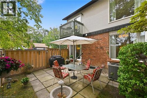1576 Kerns Road Unit# 7, Burlington, ON 