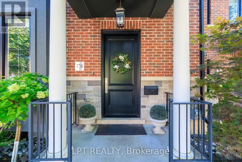 73B RUMSEY ROAD , Toronto, Ontario M4G 0C4 5