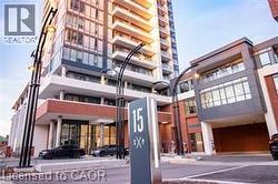 15 WELLINGTON STREET SOUTH Unit# 1105 Kitchener, ON N2G 0E4