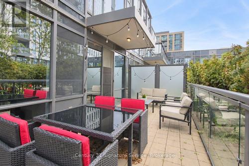 408 - 55 Regent Park Boulevard, Toronto, ON 