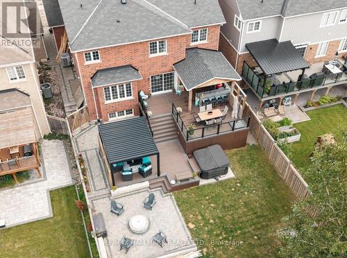 Epic back yard retreat - 1864 Arborwood Drive, Oshawa, ON 
