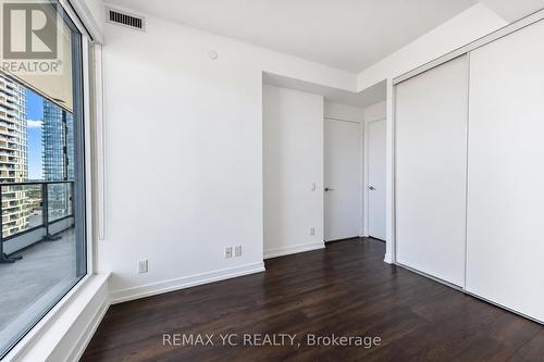 Primary Bed - 3501 - 5 Buttermill Avenue, Vaughan, ON 