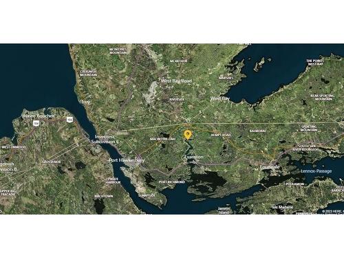 Lot 25 Andreas Popp Lane, Evanston, NS 