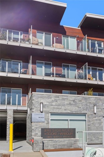 #306-1820 Maple Ave South, Sooke, BC 