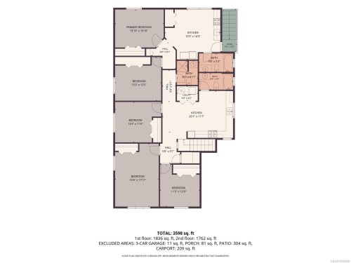 611 Sandy Crt, Nanaimo, BC 