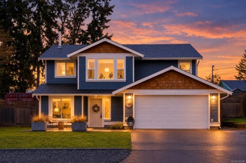 1401 Pilot Way, Nanoose Bay, BC 
