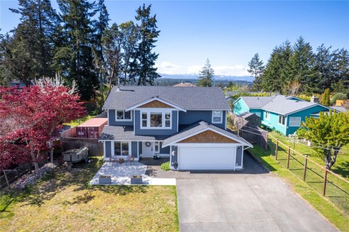 1401 Pilot Way, Nanoose Bay, BC 