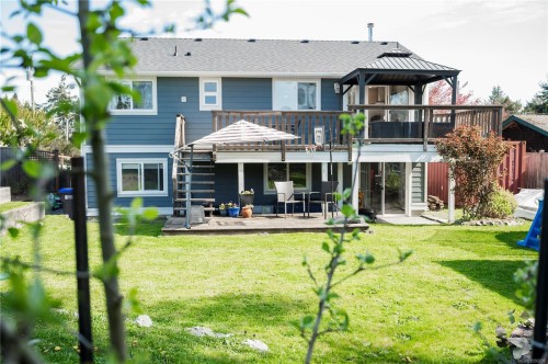1401 Pilot Way, Nanoose Bay, BC 