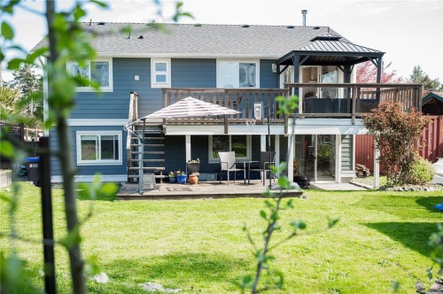 1401 Pilot Way, Nanoose Bay, BC 