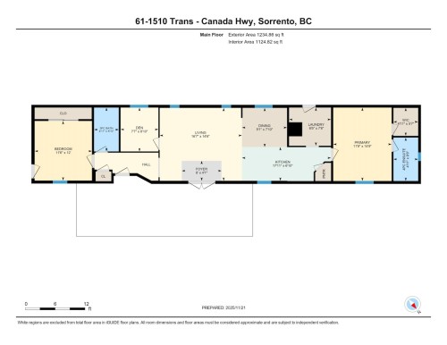 61-1510 Trans Canada Highway, Sorrento, BC 