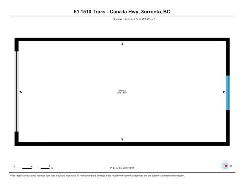 61-1510 Trans Canada Highway, Sorrento, BC 