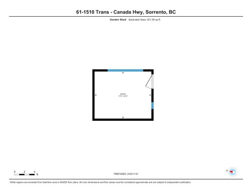 61-1510 Trans Canada Highway, Sorrento, BC 
