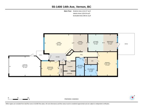 55-1400 14Th Avenue, Vernon, BC 