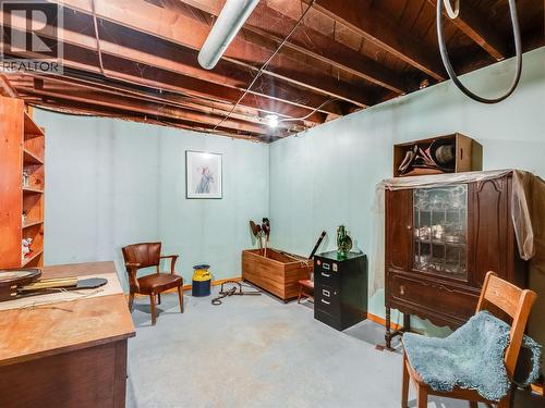 Down Staris - Main House - 4604 Blewett Road, Nelson, BC 